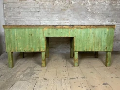 Pamono Vintage Industrial Workbench Outlet