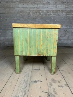 Pamono Vintage Industrial Workbench Outlet