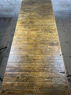 Pamono Vintage Industrial Workbench Outlet