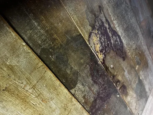 Pamono Vintage Industrial Workbench in Spruce
