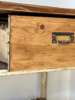 Pamono Vintage Industrial Workbench, 1960 Clearance