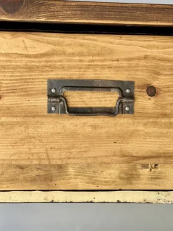 Pamono Vintage Industrial Workbench, 1960 Clearance