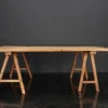 Pamono Vintage Industrial Worktable, 1920s Hot
