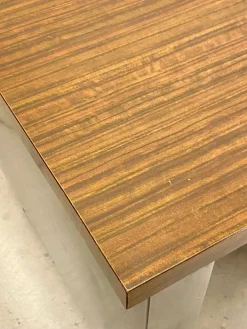 Pamono Vintage Iron Desk, 1970s Discount