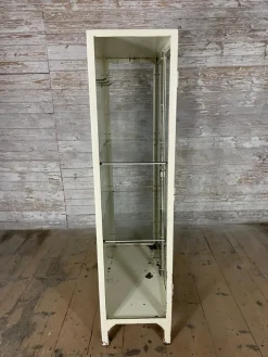 Pamono Vintage Iron Medicine Cabinet, 1930s Outlet
