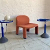 Pamono Vintage Italian Adjustable Tables, 1980s, Set of 2 Outlet