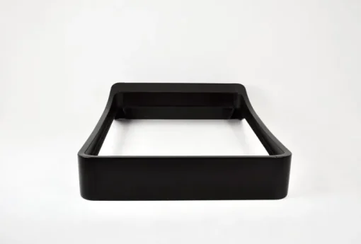 Pamono Vintage Italian Bed from Astarte Milano, 1970s Best