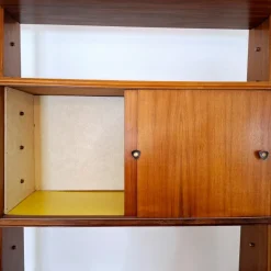 Pamono Vintage Italian Bookcase, 1950s Outlet