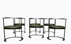 Pamono Vintage Italian Catilina Chair by Luigi Caccia Dominioni for Azucena, 1970s Outlet