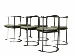 Pamono Vintage Italian Catilina Chair by Luigi Caccia Dominioni for Azucena, 1970s Outlet