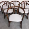 Pamono Vintage Italian Chairs, 1970s, Set of 6 Online
