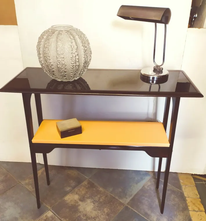 Pamono Vintage Italian Console Table from Cassina, 1950s Clearance