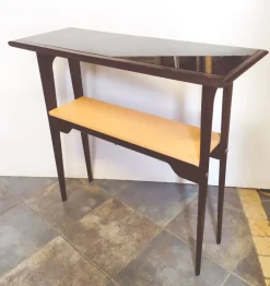 Pamono Vintage Italian Console Table from Cassina, 1950s Clearance