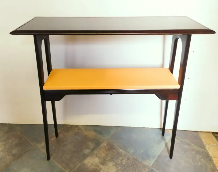 Pamono Vintage Italian Console Table from Cassina, 1950s Clearance