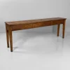 Pamono Vintage Italian Console Table in Wood, 1930s New