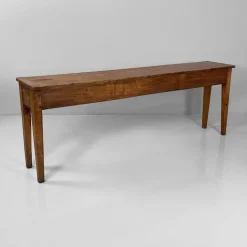 Pamono Vintage Italian Console Table in Wood, 1930s New