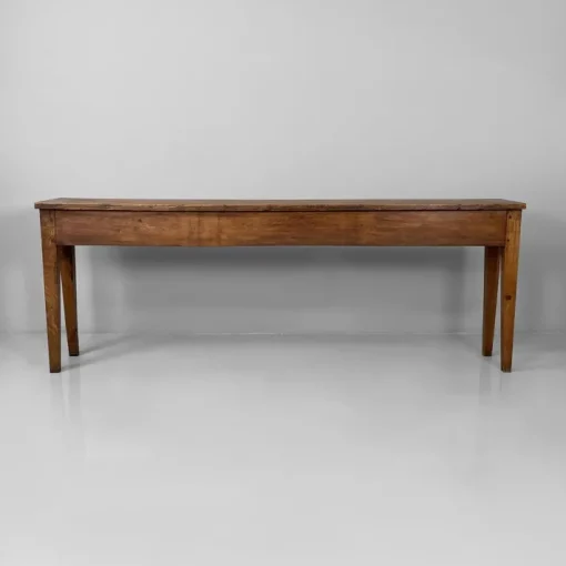 Pamono Vintage Italian Console Table in Wood, 1930s New