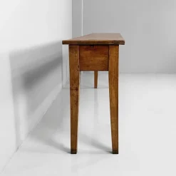 Pamono Vintage Italian Console Table in Wood, 1930s New