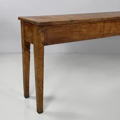Pamono Vintage Italian Console Table in Wood, 1930s New