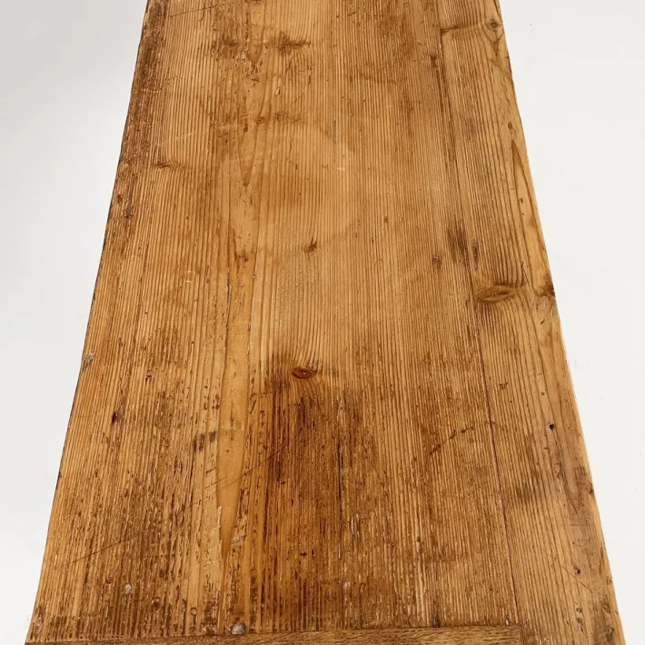 Pamono Vintage Italian Console Table in Wood, 1930s New