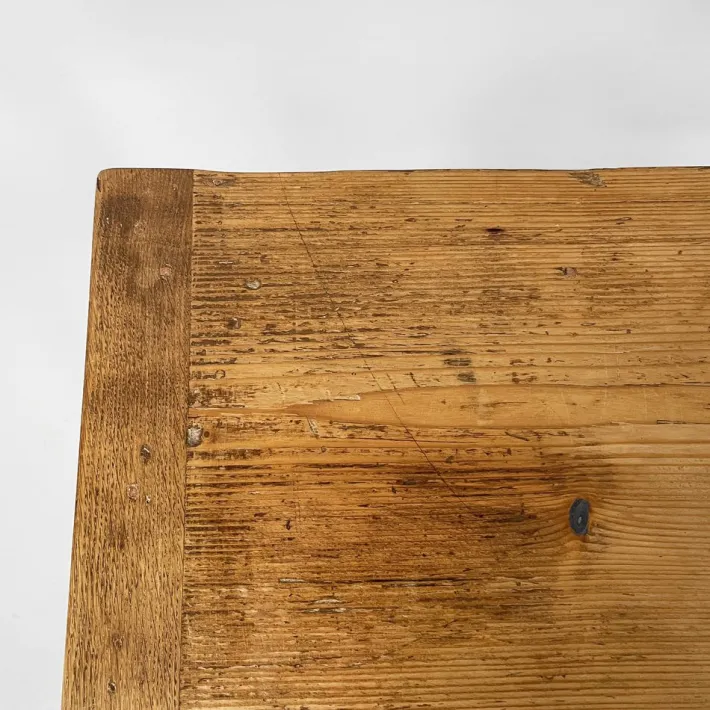 Pamono Vintage Italian Console Table in Wood, 1930s New