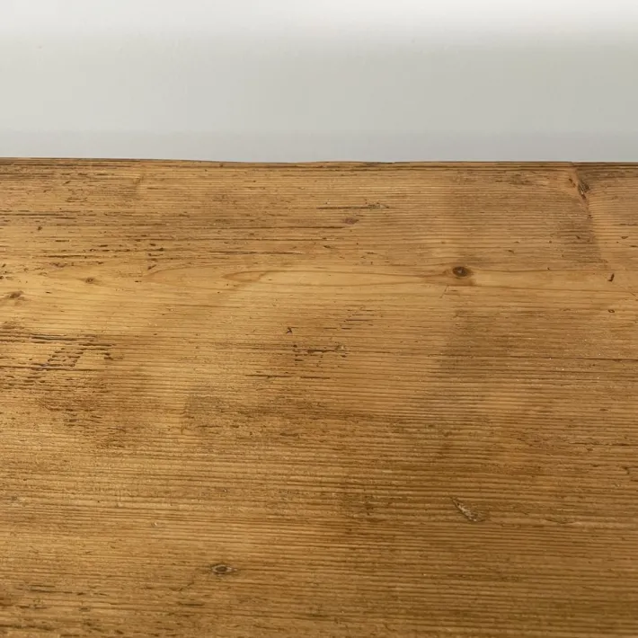 Pamono Vintage Italian Console Table in Wood, 1930s New