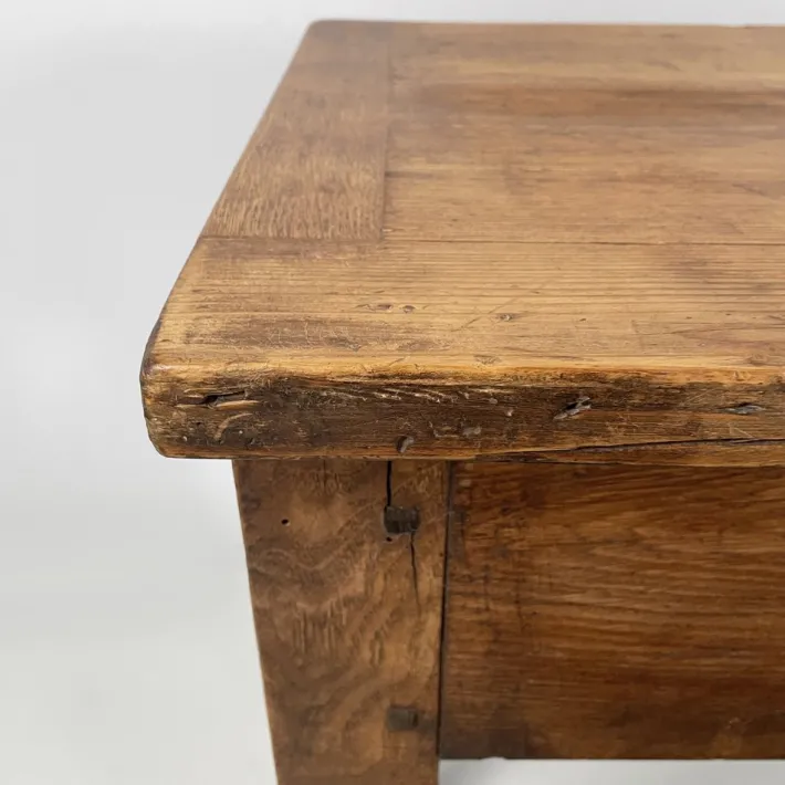 Pamono Vintage Italian Console Table in Wood, 1930s New