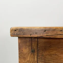 Pamono Vintage Italian Console Table in Wood, 1930s New