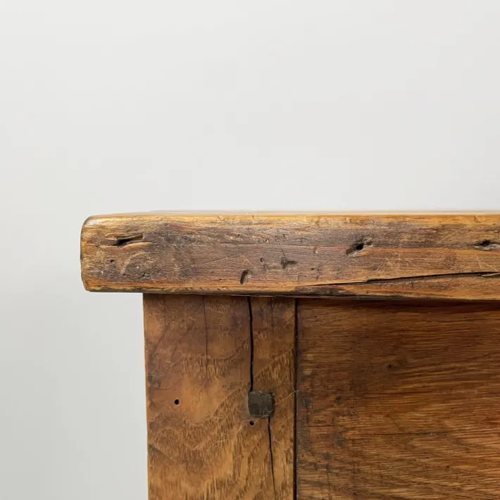 Pamono Vintage Italian Console Table in Wood, 1930s New