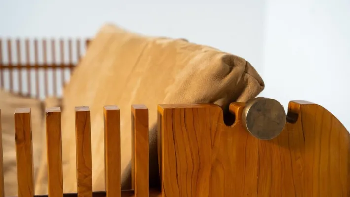 Pamono Vintage Italian Daybed by Marzio Cecchi, 1970s Online