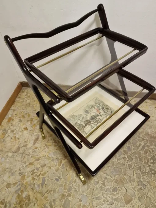 Pamono Vintage Italian Food Trolley, 1960s Online