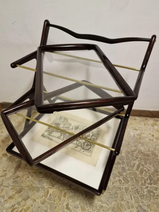 Pamono Vintage Italian Food Trolley, 1960s Online