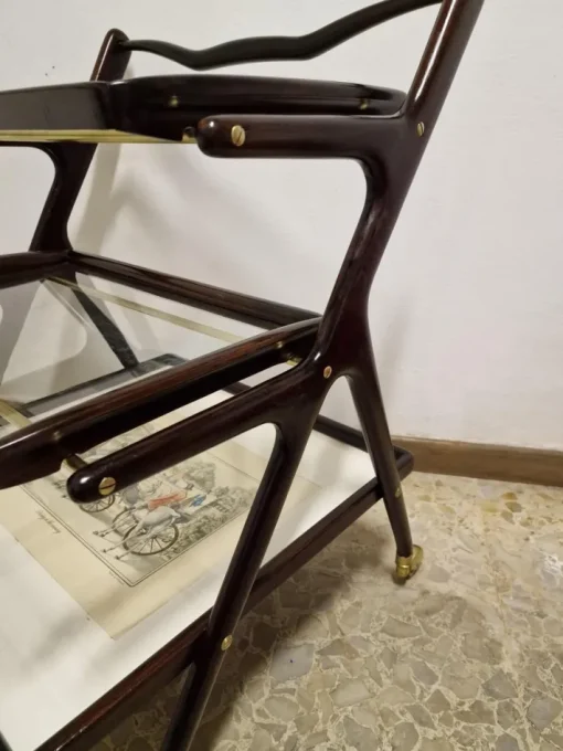Pamono Vintage Italian Food Trolley, 1960s Online