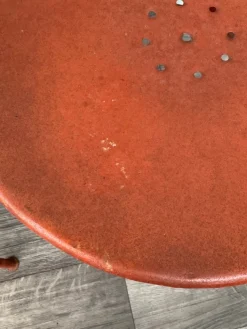 Pamono Vintage Italian Iron Garden Chairs, 1950s, Set of 4 Sale