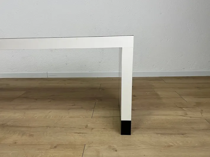 Pamono Vintage Italian Laminated Wood Bench, 1980s Outlet