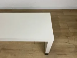 Pamono Vintage Italian Laminated Wood Bench, 1980s Outlet