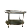 Pamono Vintage Italian Trolley by Gallotti & Radice, 1970s