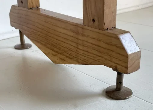Pamono Vintage Italian Walnut Bookcase, 1955 Sale