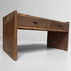 Pamono Vintage Japanese Shosai-Ki Writing Desk, 1930s Discount