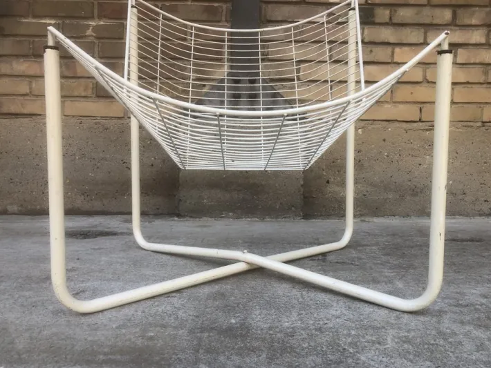 Pamono Vintage Jarpen Chair by Niels Gammelgaard for Ikea, Sweden, 1990s Best