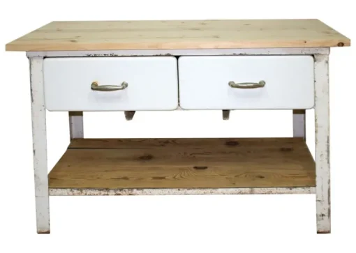 Pamono Vintage Kitchen Worktable, 1970s Sale