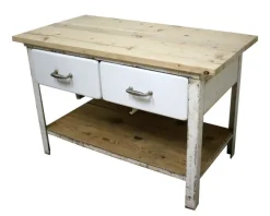 Pamono Vintage Kitchen Worktable, 1970s Sale