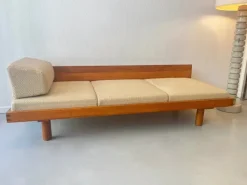 Pamono Vintage L09 Daybed by Pierre Chapo, 1968 Online