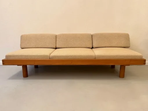 Pamono Vintage L09 Daybed by Pierre Chapo, 1968 Online