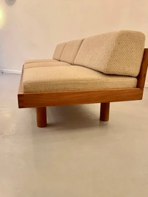 Pamono Vintage L09 Daybed by Pierre Chapo, 1968 Online