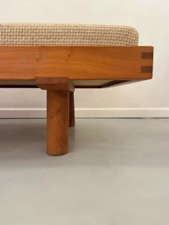 Pamono Vintage L09 Daybed by Pierre Chapo, 1968 Online