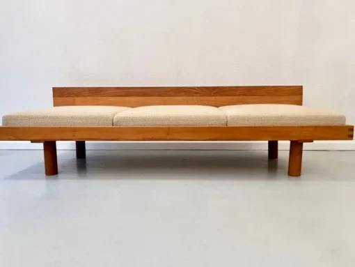 Pamono Vintage L09 Daybed by Pierre Chapo, 1968 Online