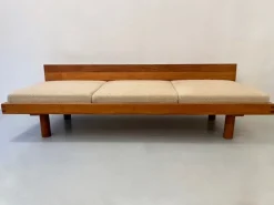 Pamono Vintage L09 Daybed by Pierre Chapo, 1968 Online