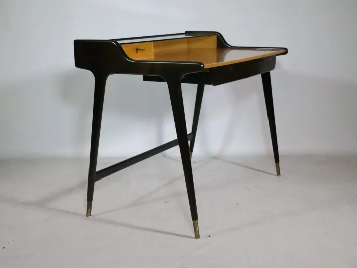 Pamono Vintage Ladies Desk by Reinhold Stotz, 1955