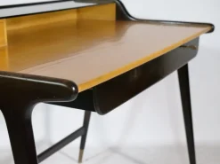 Pamono Vintage Ladies Desk by Reinhold Stotz, 1955